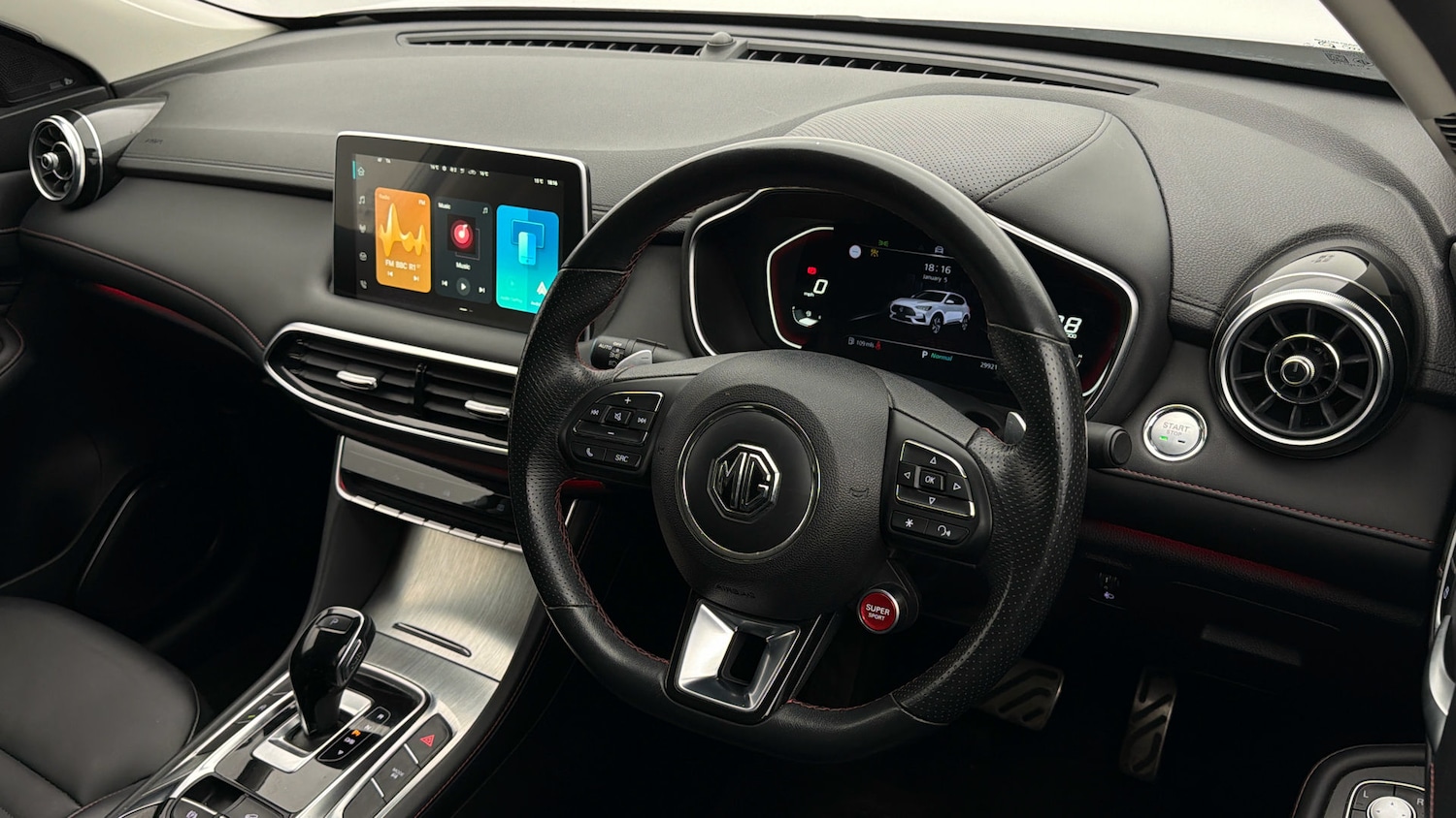 Used MG MG HS 2024 for sale - 77915494: Photo 9