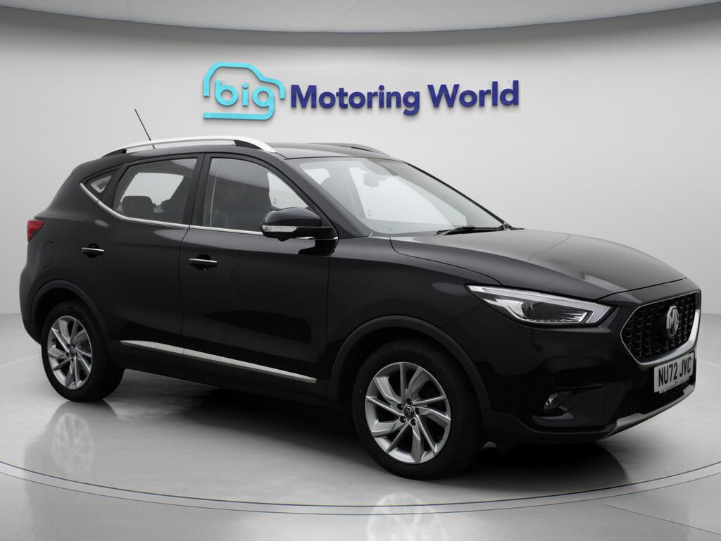 Used MG MG ZS 2022 for sale - 76388946: Photo 1