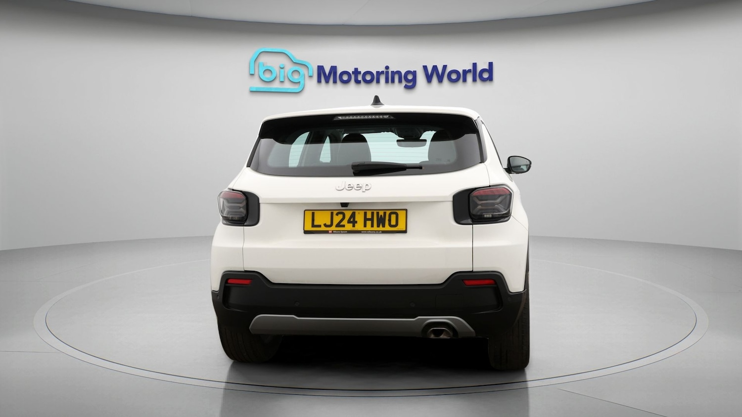 Used Jeep Other 2024 for sale - 77489825: Photo 6