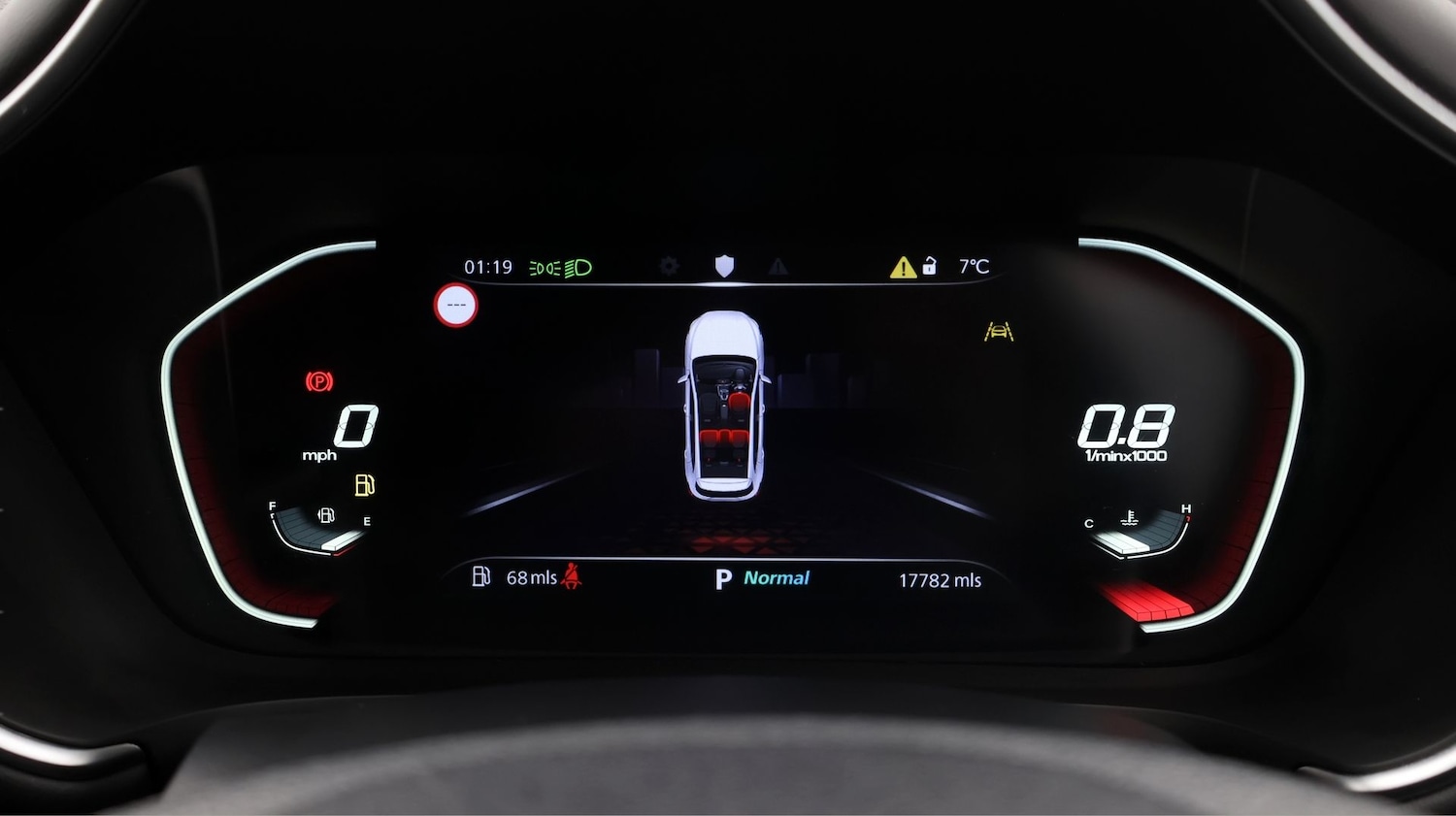 Used MG MG HS for sale - 77749631: Photo 10