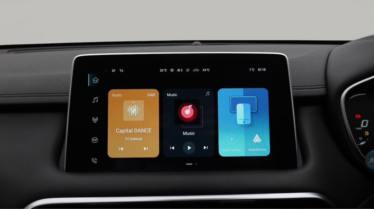 Used MG MG HS for sale - 77749631: Photo 11