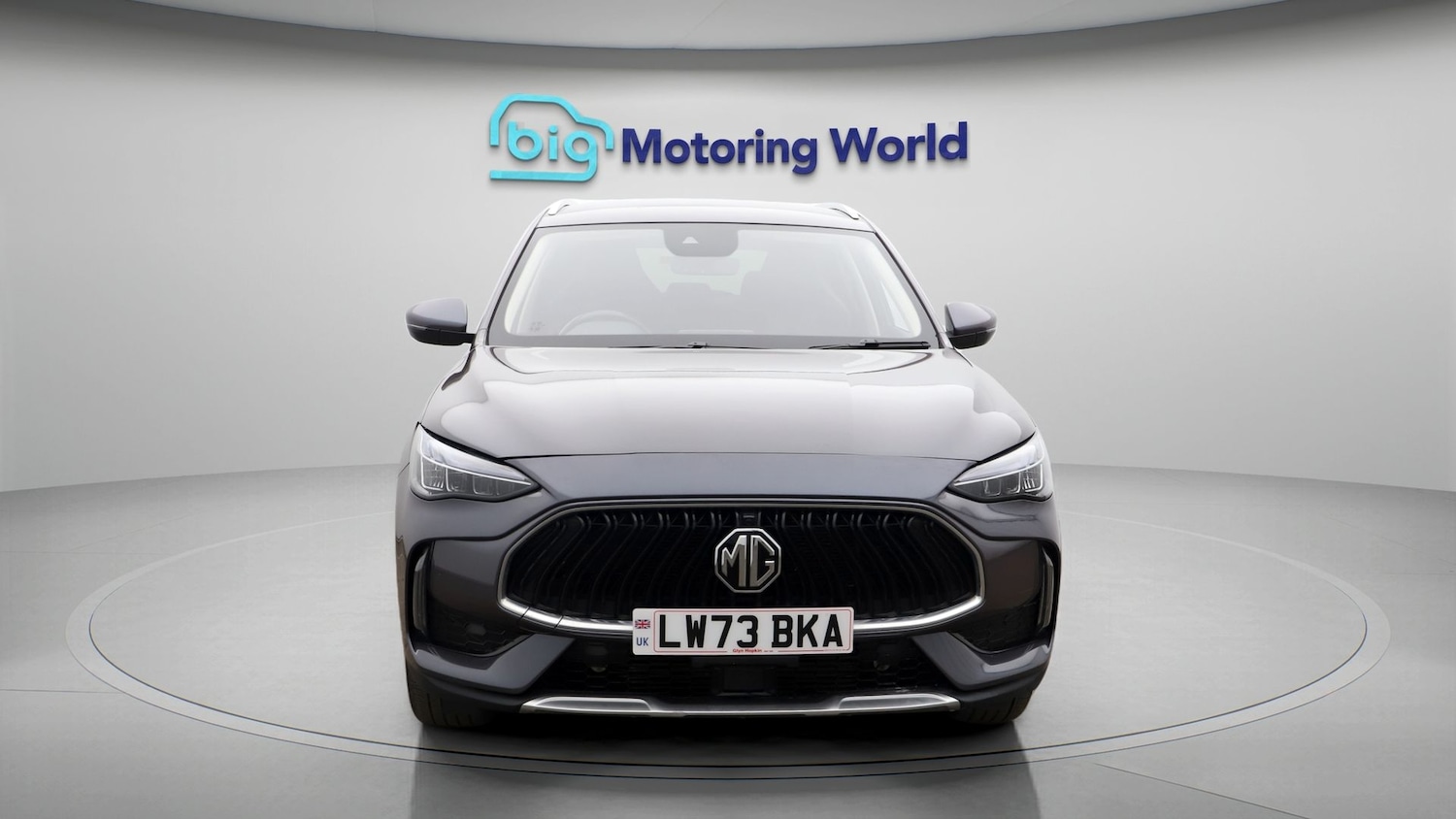 Used MG MG HS for sale - 77749631: Photo 2