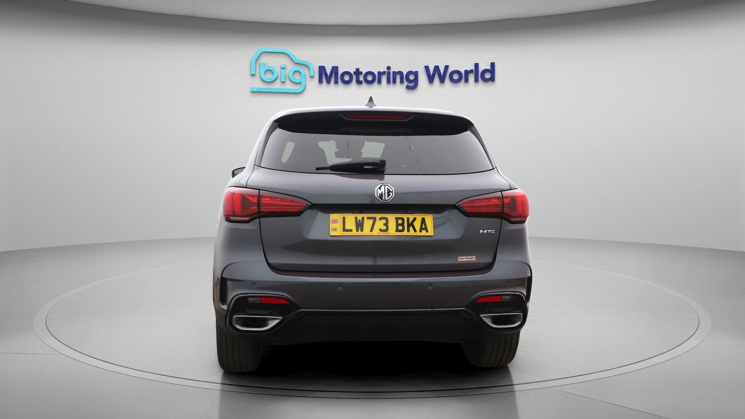 Used MG MG HS for sale - 77749631: Photo 6