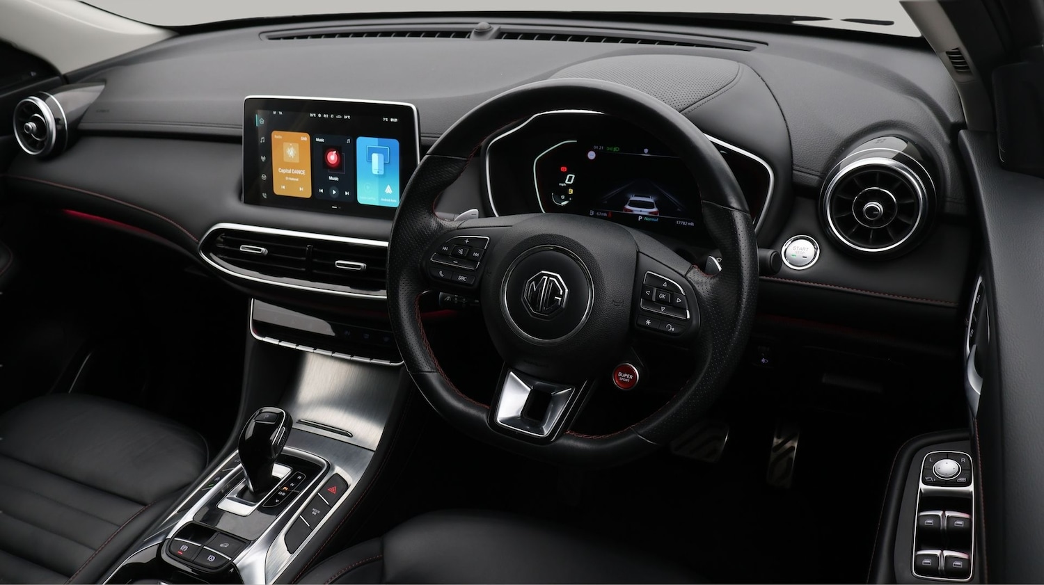 Used MG MG HS for sale - 77749631: Photo 9