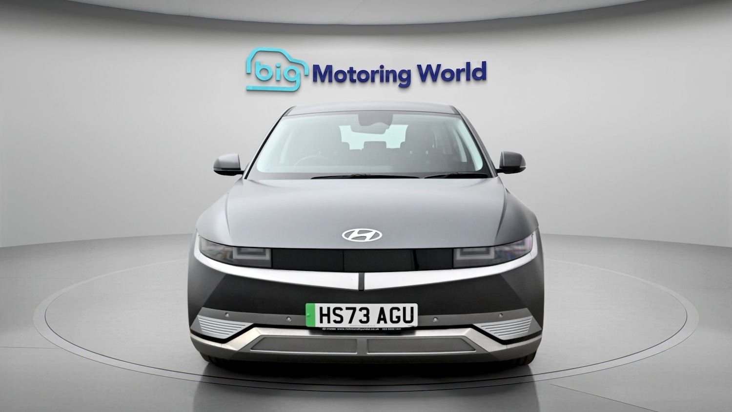 Used Hyundai IONIQ 5 2024 for sale - 77797303: Photo 2