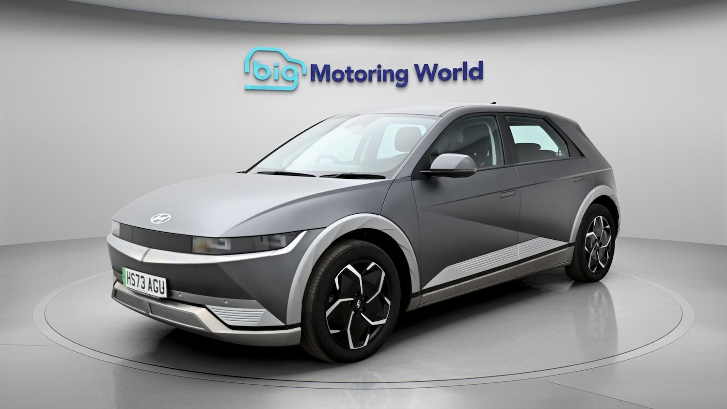 Used Hyundai IONIQ 5 2024 for sale - 77797303: Photo 3