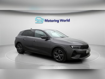 Used Vauxhall Astra 2022 for sale - 77272494: Photo