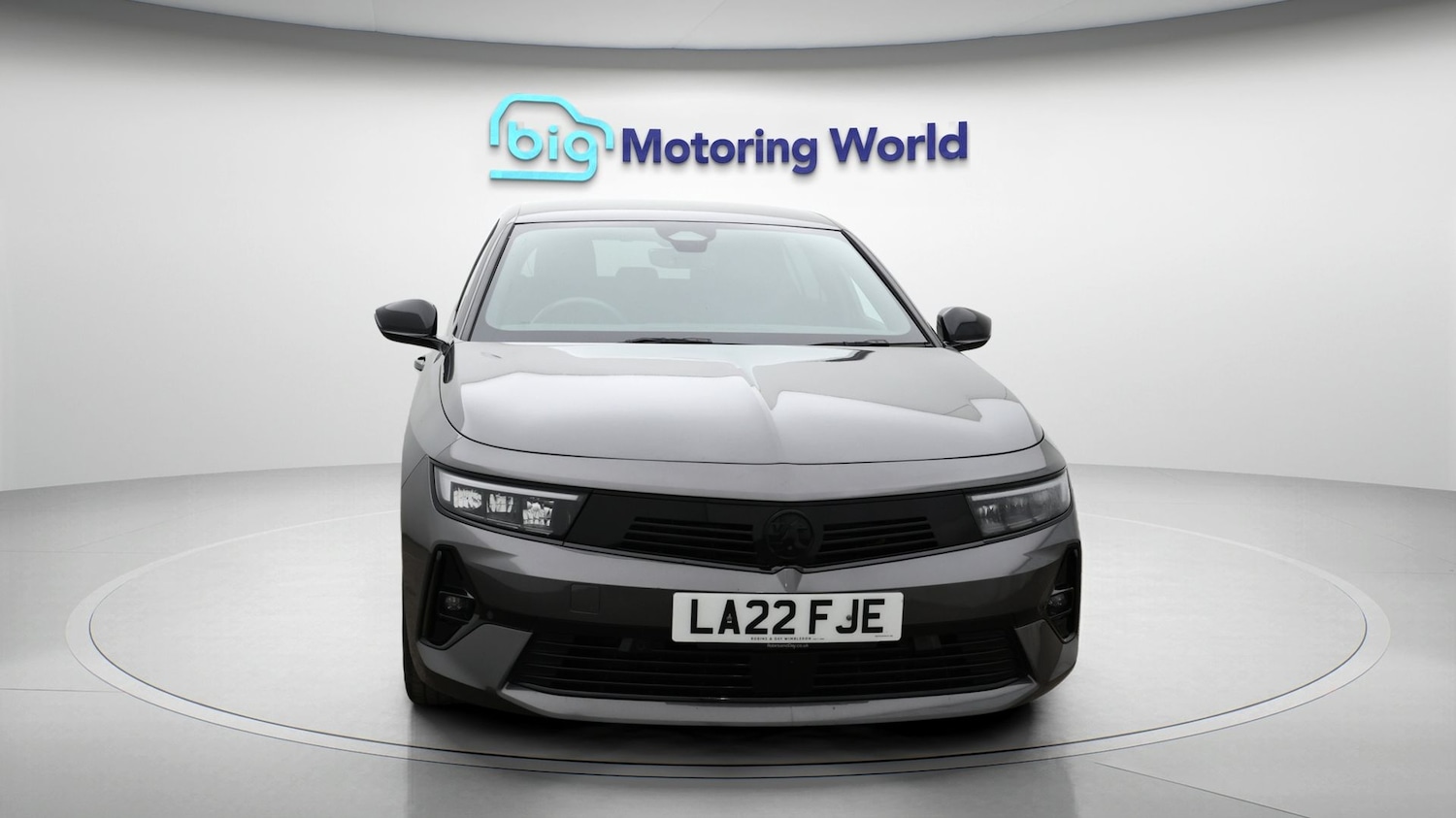 Used Vauxhall Astra 2022 for sale - 77272494: Photo 2