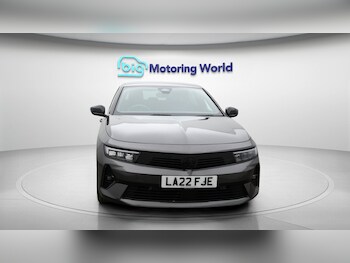 Used Vauxhall Astra 2022 for sale - 77272494: Photo