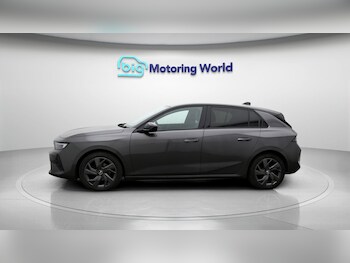 Used Vauxhall Astra 2022 for sale - 77272494: Photo