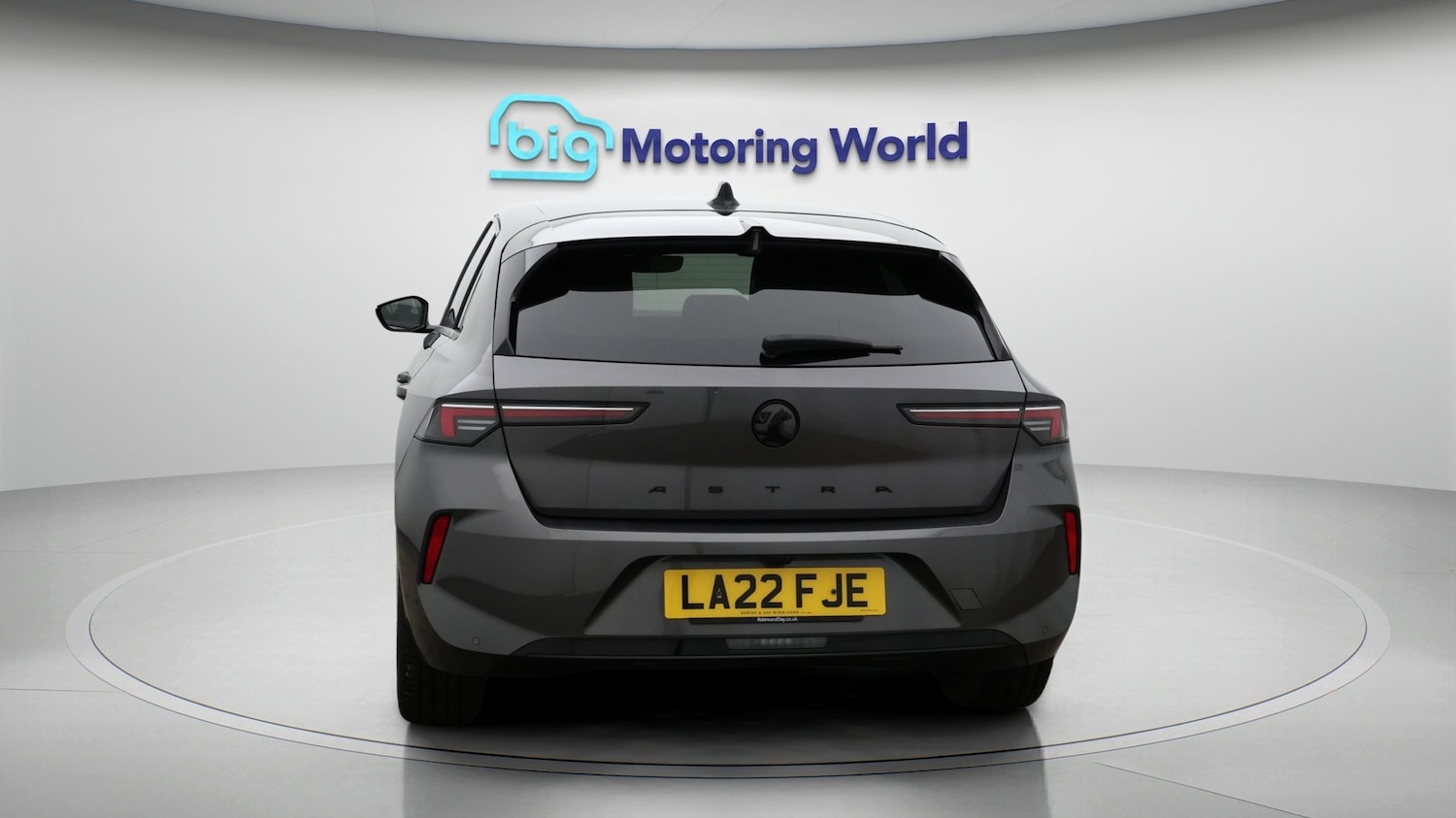Used Vauxhall Astra 2022 for sale - 77272494: Photo 6