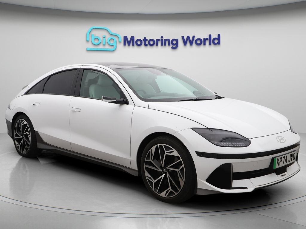 Used Hyundai IONIQ 6 2024 for sale - 76957308: Photo 5