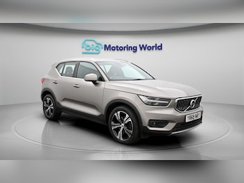 Used Volvo XC40 2019 for sale - 78745478: Photo