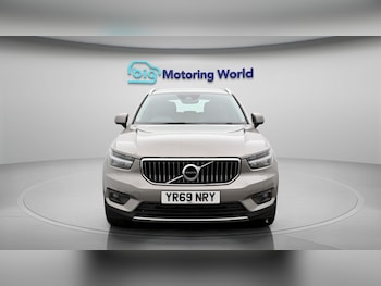 Used Volvo XC40 2019 for sale - 78745478: Photo