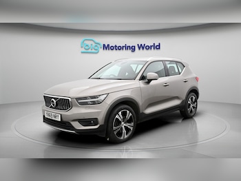 Used Volvo XC40 2019 for sale - 78745478: Photo