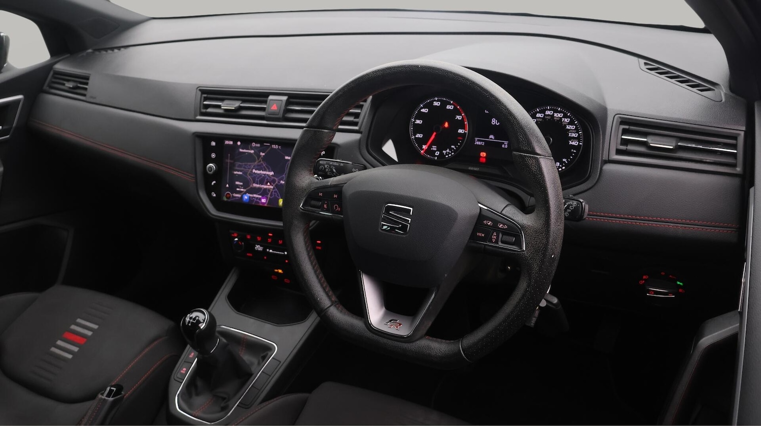 Used SEAT Ibiza 2021 for sale - 76550288: Photo 10