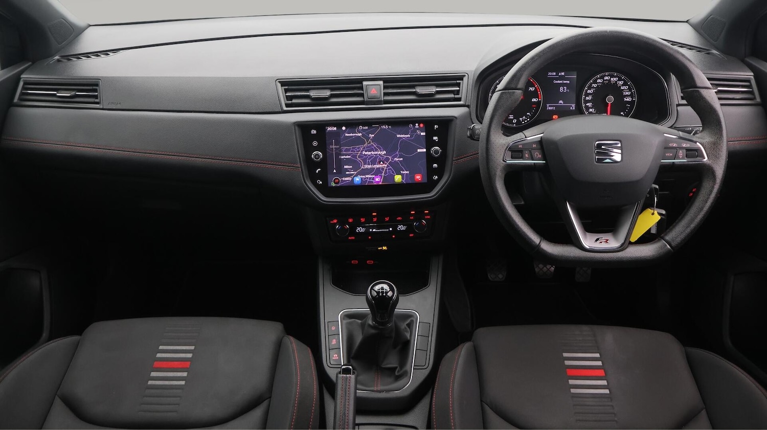 Used SEAT Ibiza 2021 for sale - 76550288: Photo 14