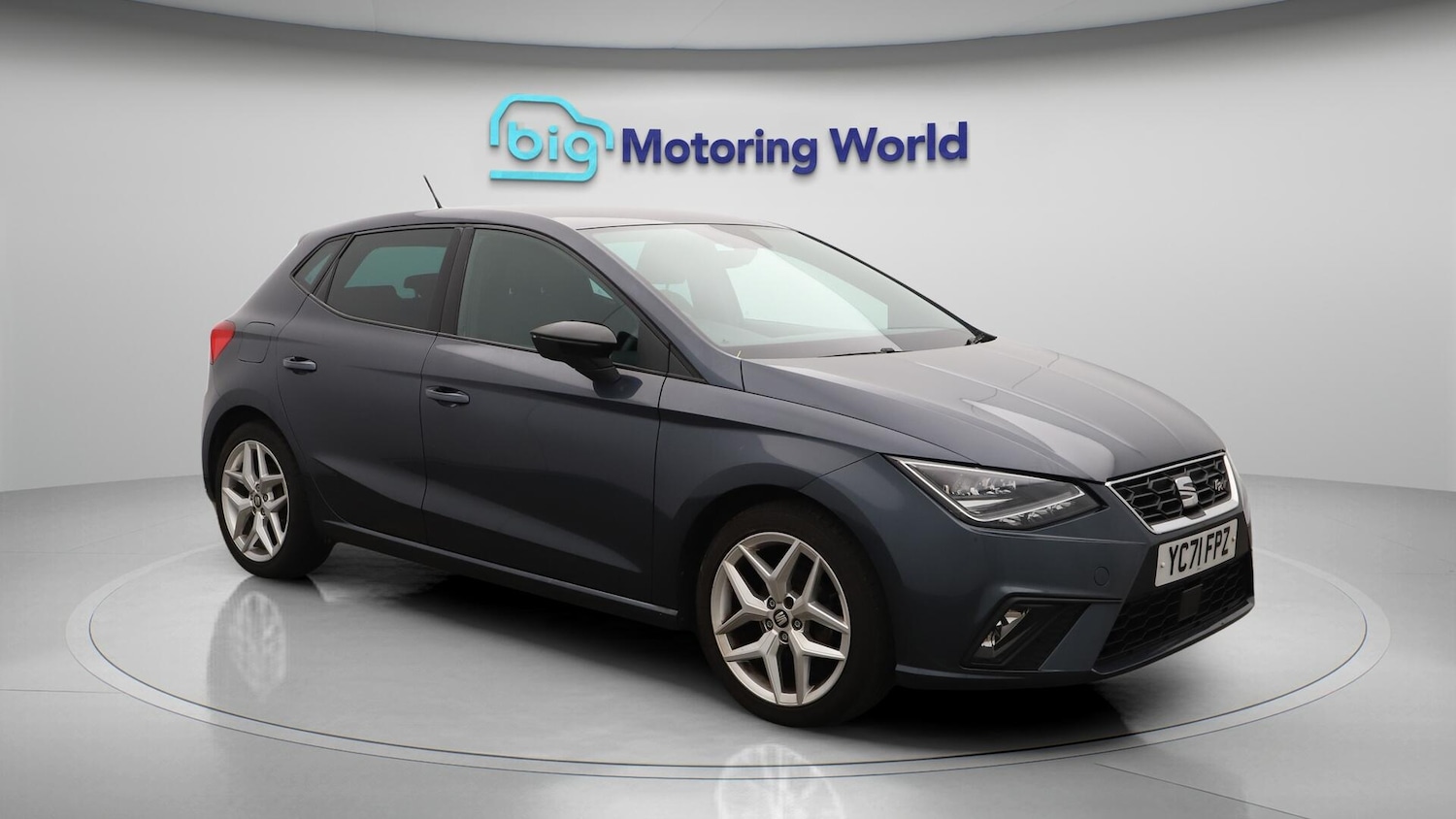 Used SEAT Ibiza 2021 for sale - 76550288: Photo 2