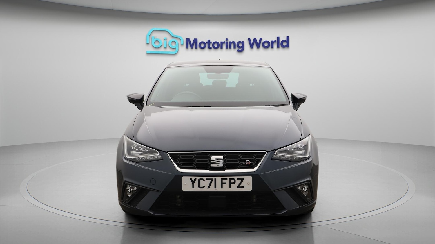 Used SEAT Ibiza 2021 for sale - 76550288: Photo 3