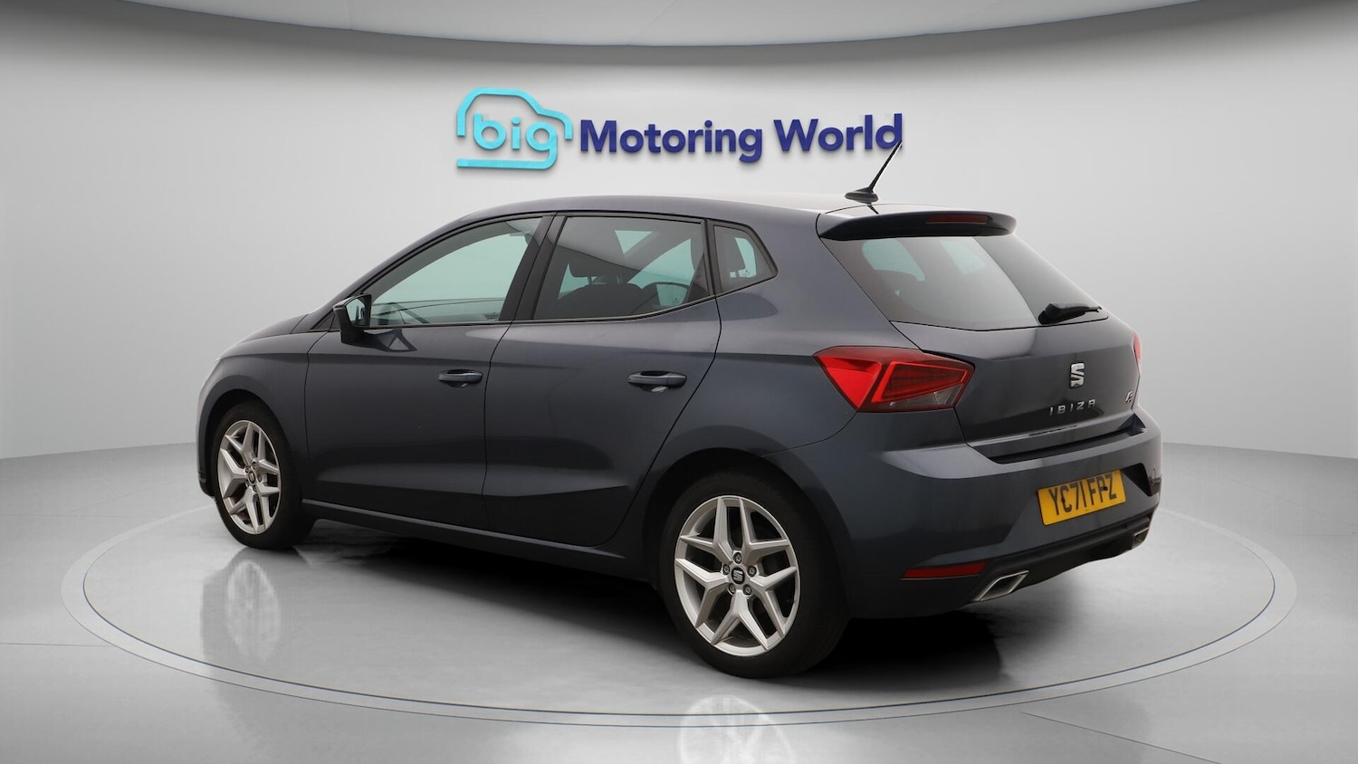 Used SEAT Ibiza 2021 for sale - 76550288: Photo 6