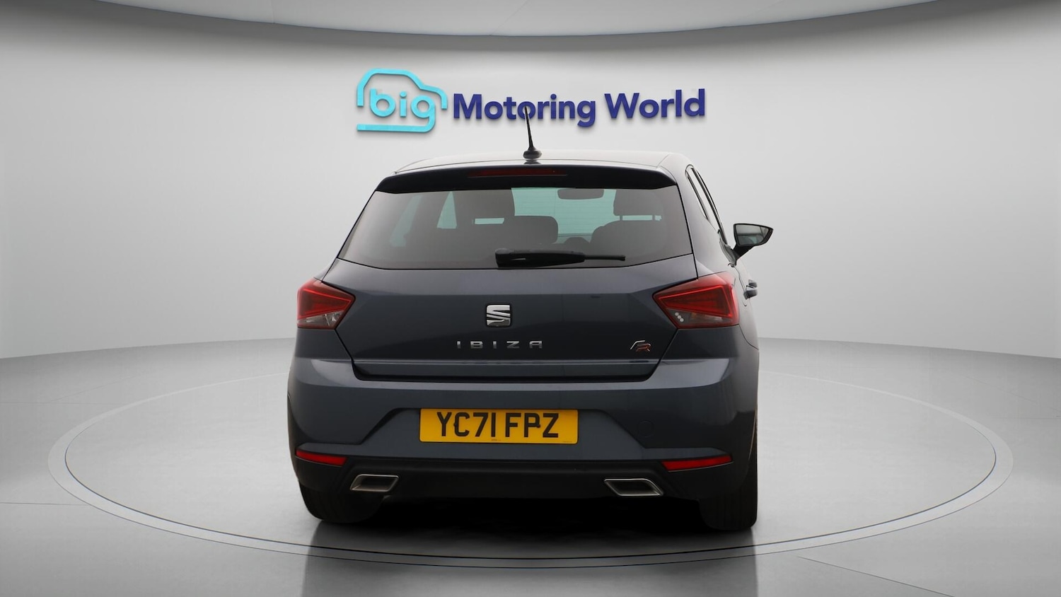 Used SEAT Ibiza 2021 for sale - 76550288: Photo 7