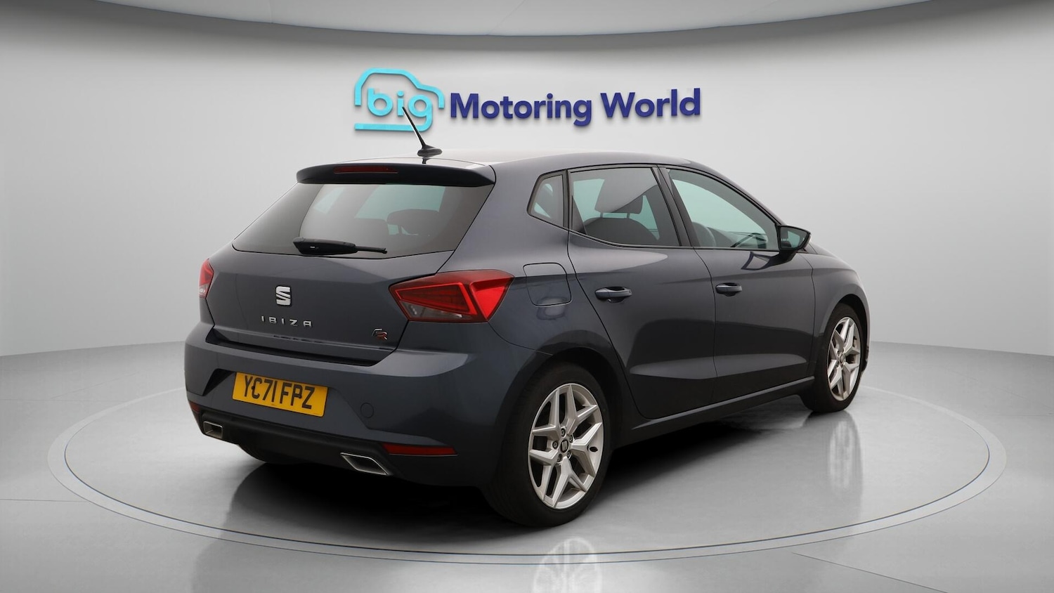 Used SEAT Ibiza 2021 for sale - 76550288: Photo 8