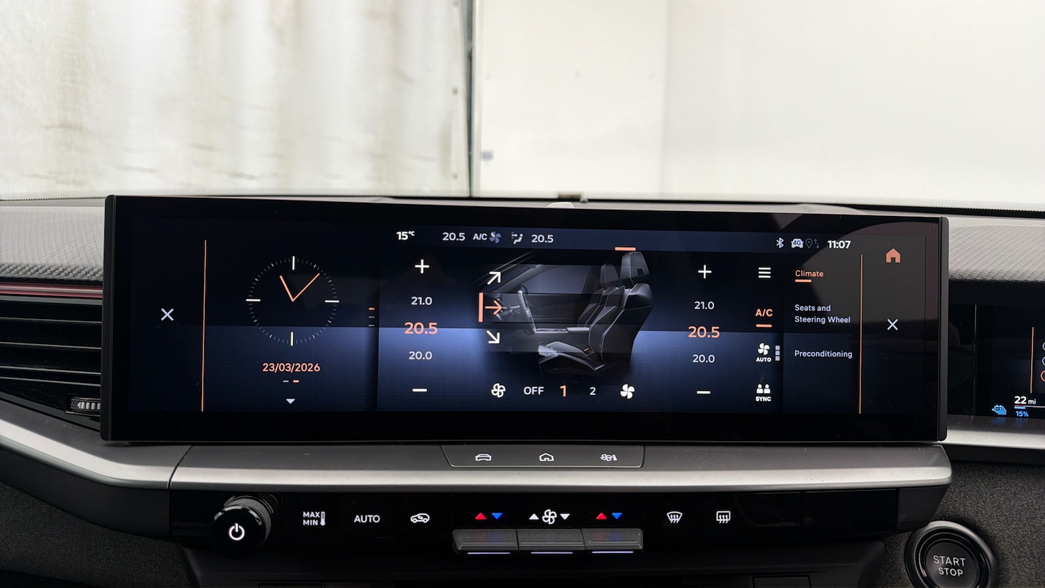 Used Vauxhall Grandland 2025 for sale - 77998185: Photo 11