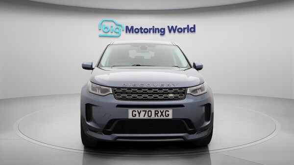 Used Land Rover Discovery Sport 2020 for sale - 76270089: Photo 3