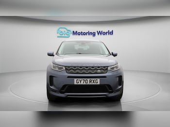Used Land Rover Discovery Sport 2020 for sale - 76270089: Photo 3
