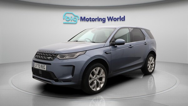 Used Land Rover Discovery Sport 2020 for sale - 76270089: Photo 4