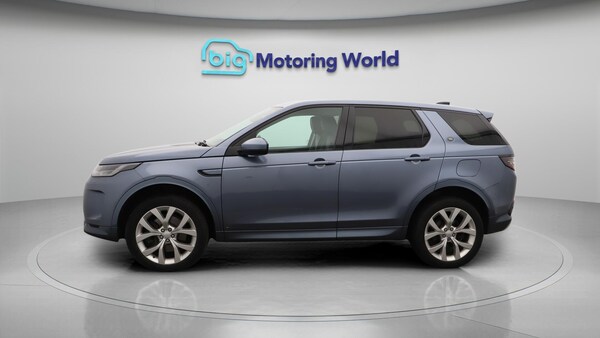 Used Land Rover Discovery Sport 2020 for sale - 76270089: Photo 5