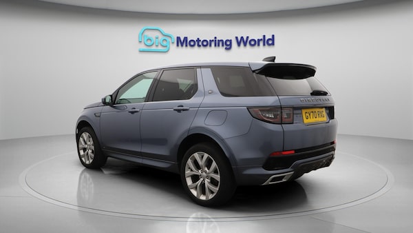 Used Land Rover Discovery Sport 2020 for sale - 76270089: Photo 6