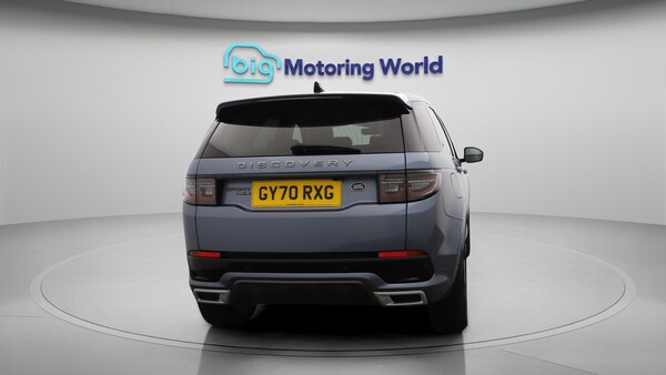 Used Land Rover Discovery Sport 2020 for sale - 76270089: Photo 7