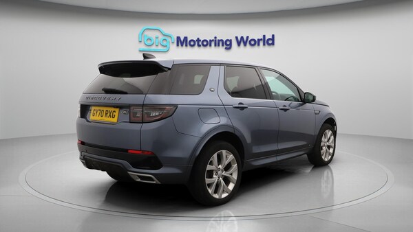 Used Land Rover Discovery Sport 2020 for sale - 76270089: Photo 8