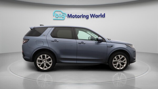 Used Land Rover Discovery Sport 2020 for sale - 76270089: Photo 9