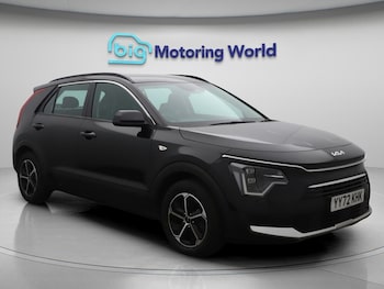 2022 (72) - 1.6h GDi 2 SUV 5dr Petrol Hybrid DCT Euro 6 (s/s) (139 bhp)