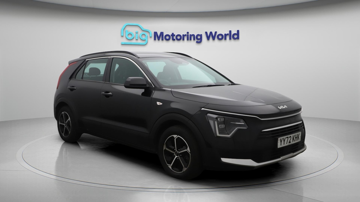 Used Kia Niro 2022 for sale - 76337325: Photo 2