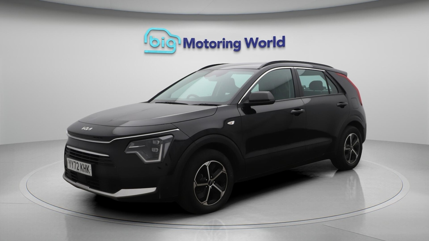 Used Kia Niro 2022 for sale - 76337325: Photo 4