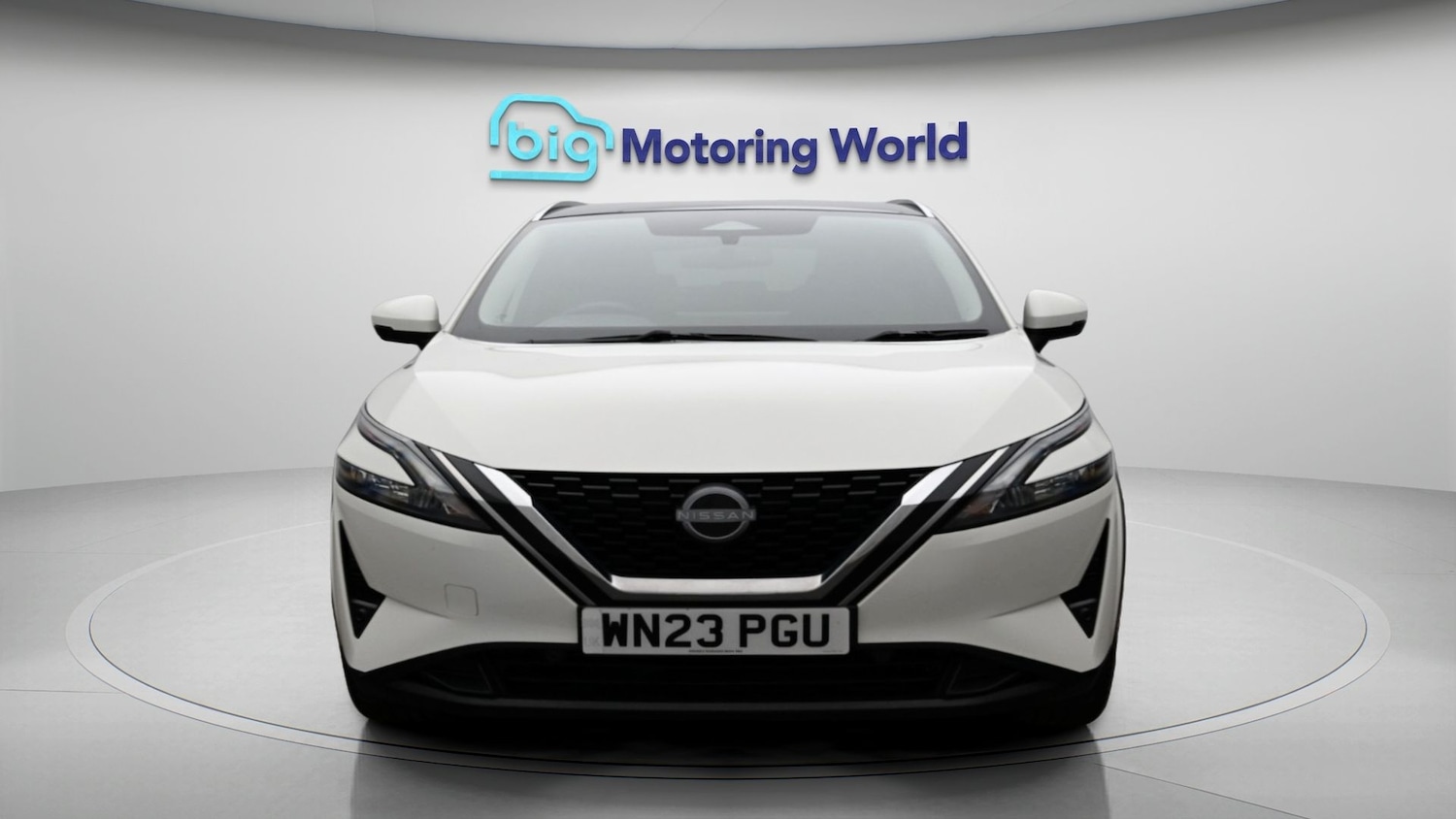 Used Nissan Qashqai 2023 for sale - 78097883: Photo 2