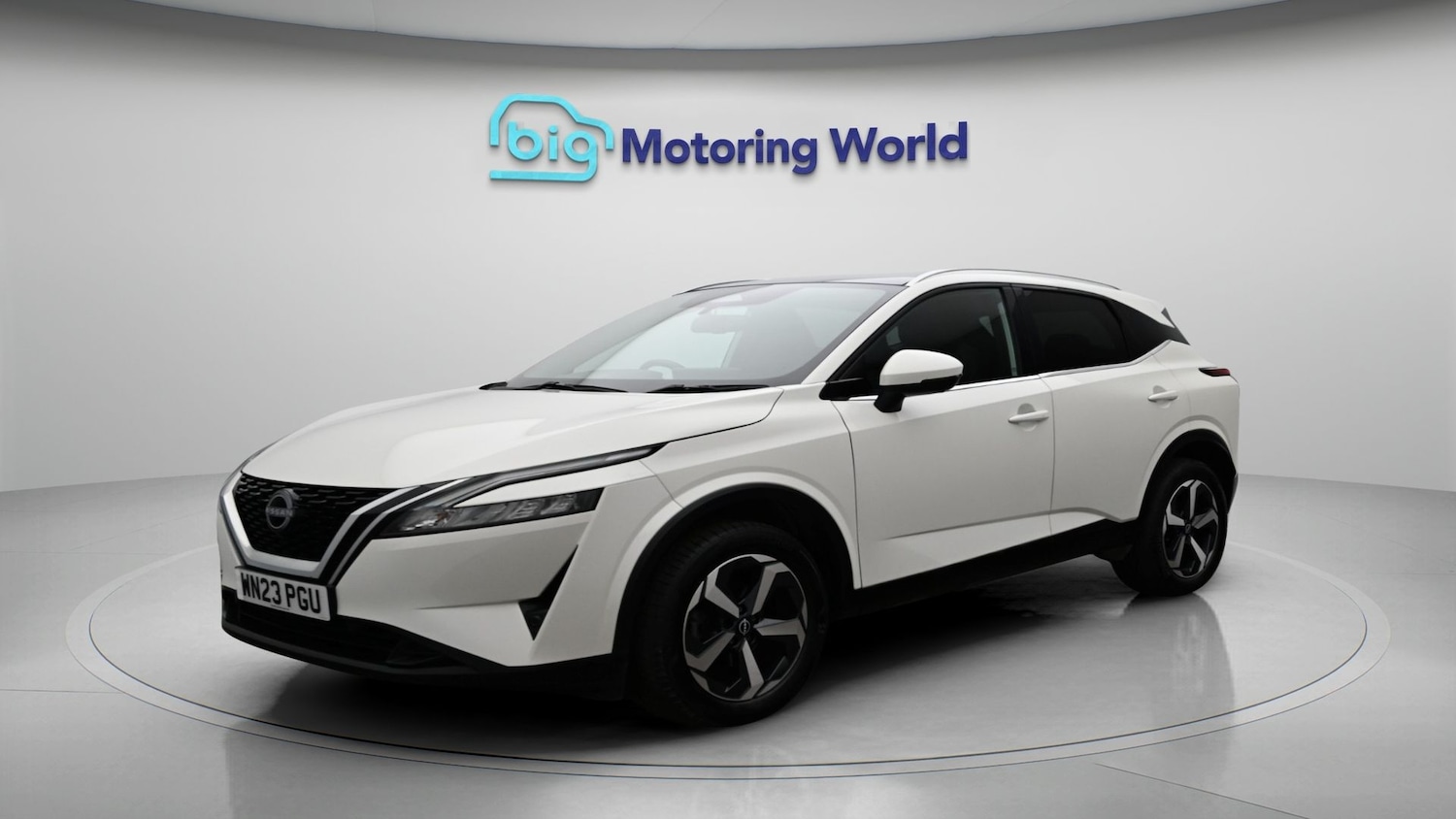 Used Nissan Qashqai 2023 for sale - 78097883: Photo 3