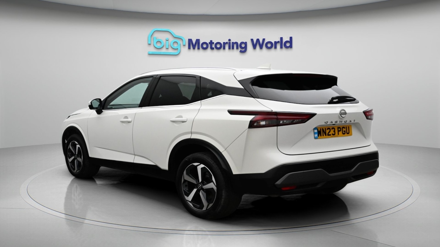 Used Nissan Qashqai 2023 for sale - 78097883: Photo 5