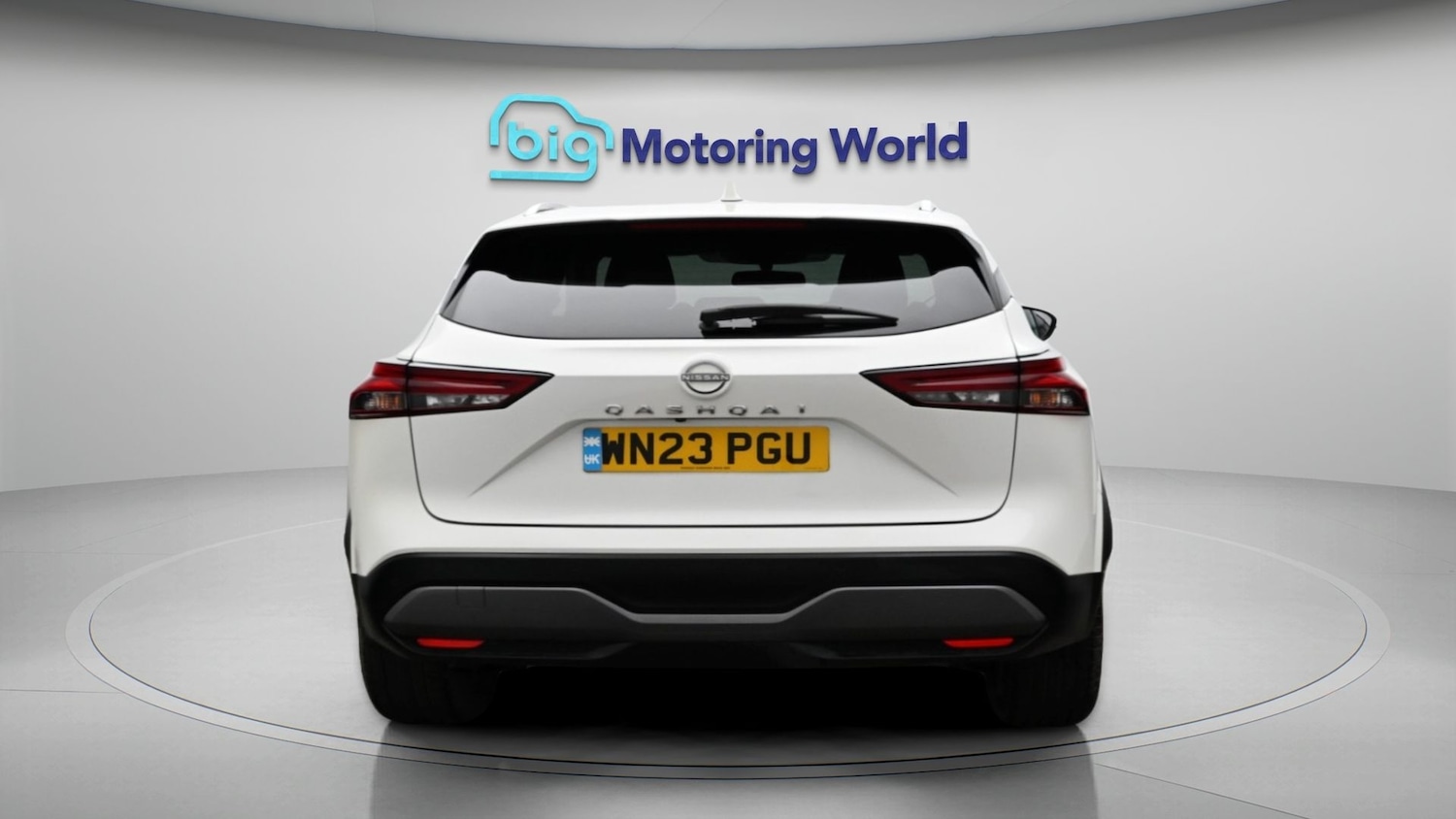 Used Nissan Qashqai 2023 for sale - 78097883: Photo 6