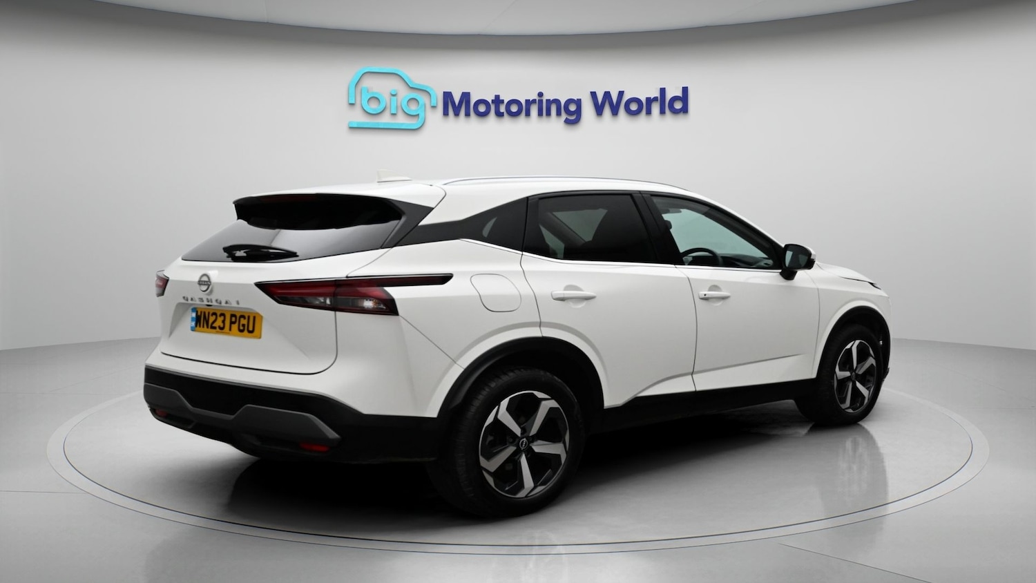 Used Nissan Qashqai 2023 for sale - 78097883: Photo 7