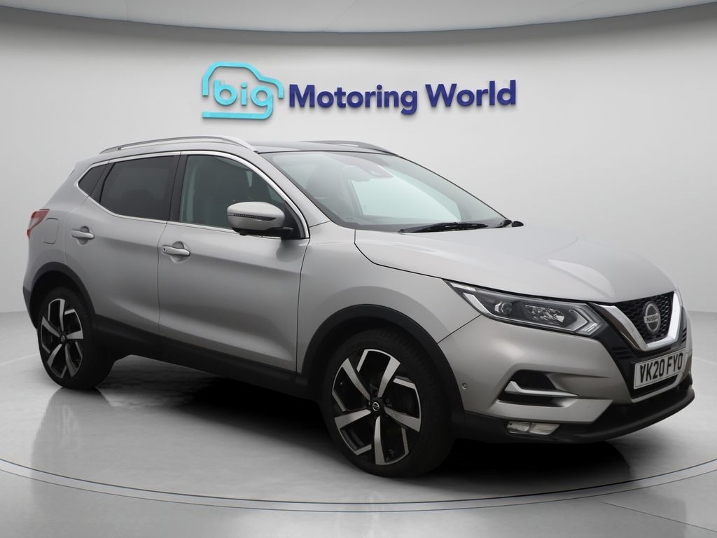 Used Nissan Qashqai 2020 for sale - 76946889: Photo 21