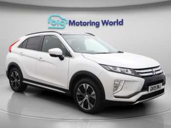 2019 (19) - 1.5T GPF 4 SUV 5dr Petrol CVT 4WD Euro 6 (s/s) (163 ps)