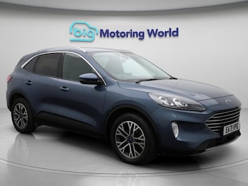 Used Ford Kuga 2022 for sale - 75624106: Photo