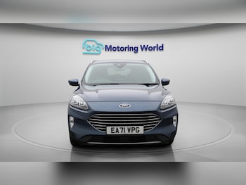 Used Ford Kuga 2022 for sale - 75624106: Photo