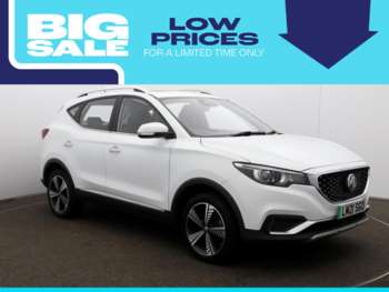 2021 (21) - 44.5kWh Exclusive SUV 5dr Electric Auto (143 ps)