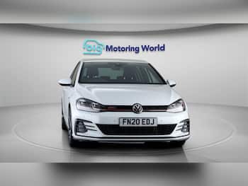 Used Volkswagen Golf 2020 for sale - 79798161: Photo