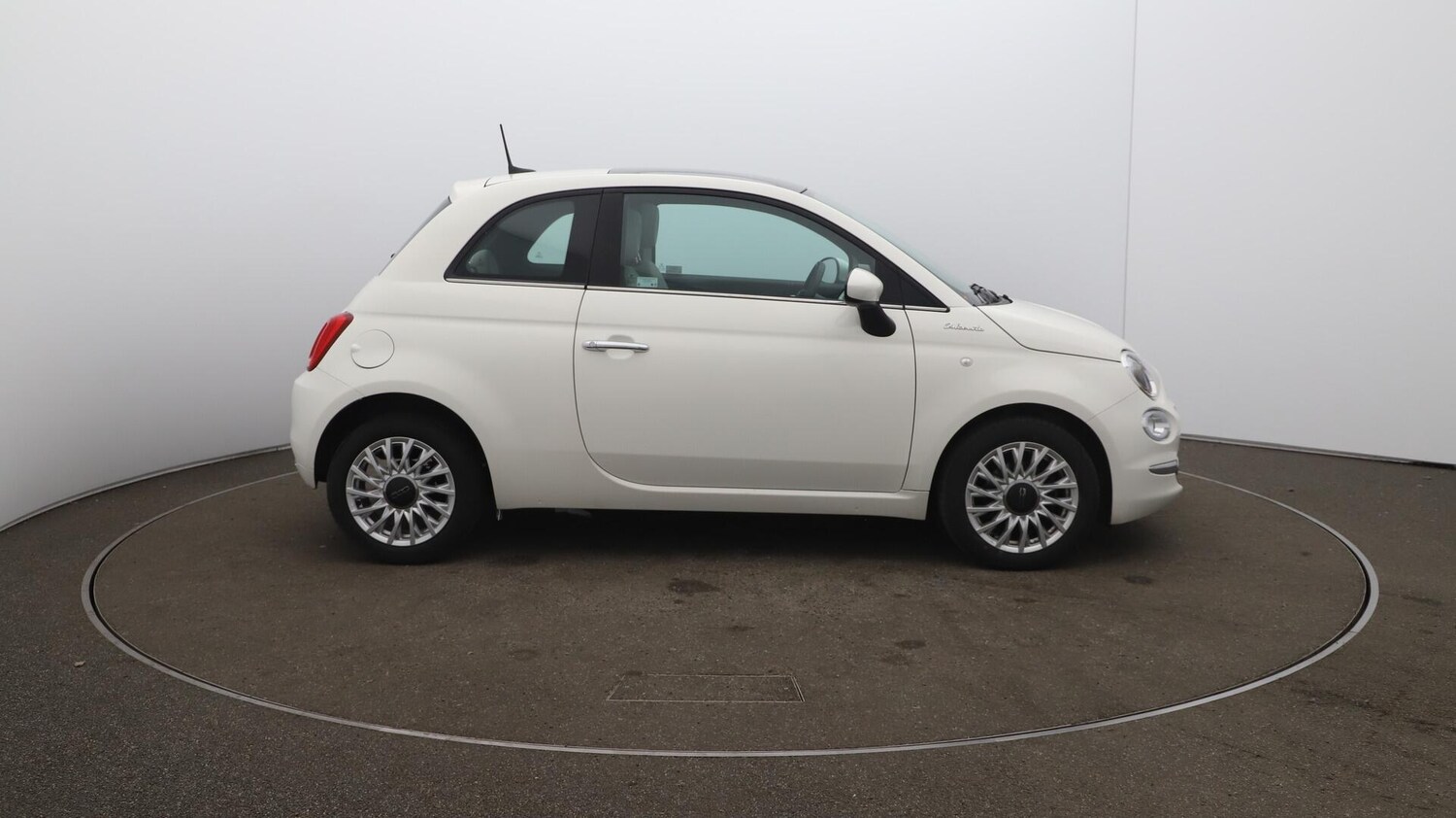 Vehicle 50